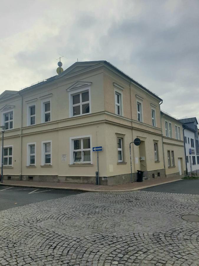 Zur Altstadt Plauen Dış mekan fotoğraf