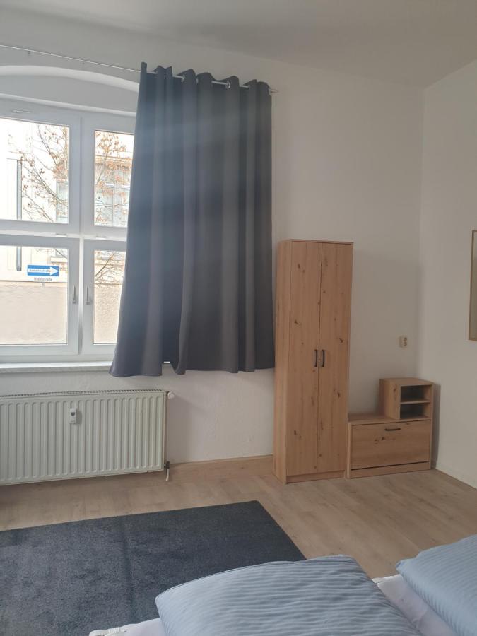 Zur Altstadt Plauen Dış mekan fotoğraf