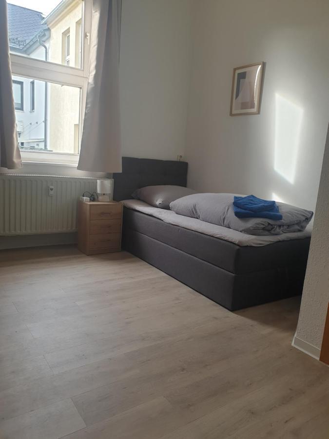 Zur Altstadt Plauen Dış mekan fotoğraf