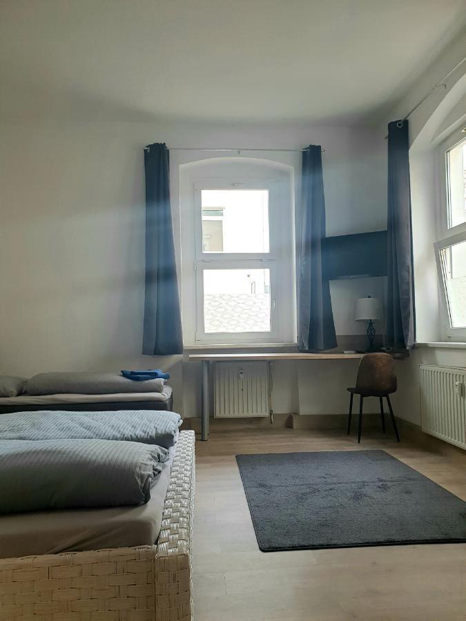 Zur Altstadt Plauen Dış mekan fotoğraf