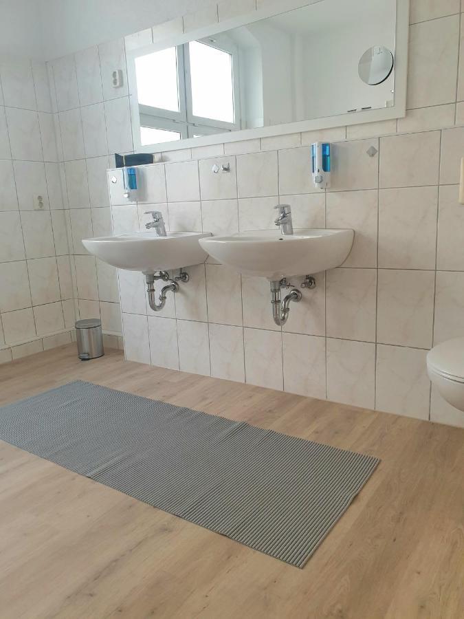 Zur Altstadt Plauen Dış mekan fotoğraf