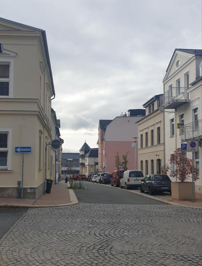 Zur Altstadt Plauen Dış mekan fotoğraf